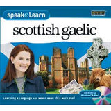 Speak & Learn Scottish Gaelic (Software Download)