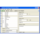 Quickstart Multilingual Dictionary Deluxe (Software Download)