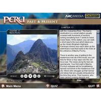 Past & Present: Peru