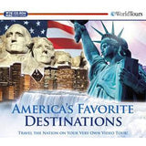 WorldTours: America's Favorite Destinations