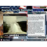 WorldTours: America's Favorite Destinations