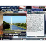 WorldTours: America's Favorite Destinations