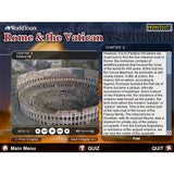 WorldTours: Rome & the Vatican (Download)