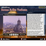WorldTours: Rome & the Vatican (Download)