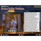 WorldTours: Rome & the Vatican (Download)