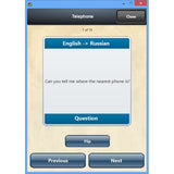 Travel Talk Russian (Download)