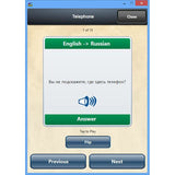 Travel Talk Russian (Download)