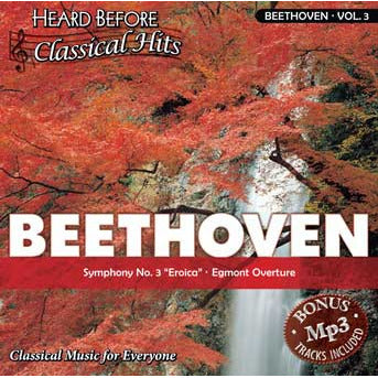 Heard Before Classical Hits: Beethoven Vol. 3 (Download)