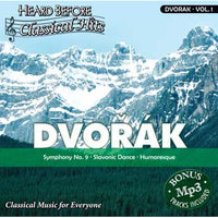 Heard Before Classical Hits: Dvorak Vol. 1 (Download)