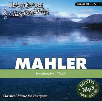 Heard Before Classical Hits: Mahler Vol. 1 (Download)