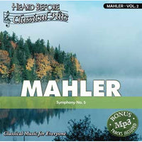 Heard Before Classical Hits: Mahler Vol. 2