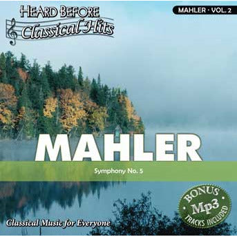 Heard Before Classical Hits: Mahler Vol. 2 (Download)