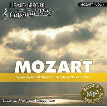 Heard Before Classical Hits: Mozart Vol. 4