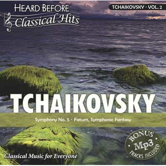 Heard Before Classical Hits: Tchaikovsky Vol. 2 (Download)