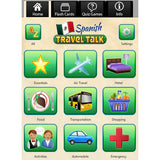 Travel Talk Spanish (Download)