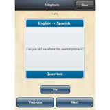 Travel Talk Spanish