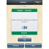 Travel Talk Spanish