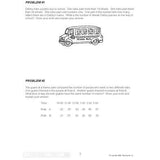 Problem Solving Strategies (Gr. 3-4) - PDF DOWNLOAD