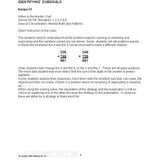 Problem Solving Strategies (Gr. 7-8) - PDF DOWNLOAD