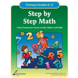 Step by Step Math (Gr. K-2) - PDF DOWNLOAD