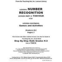 Step by Step Math (Gr. K-2) - PDF DOWNLOAD
