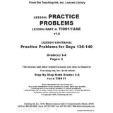Step by Step Math (Gr. 3-4) - PDF DOWNLOAD