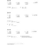 Step by Step Math (Gr. 3-4) - PDF DOWNLOAD