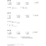 Step by Step Math (Gr. 3-4)