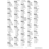 Step by Step Math (Gr. 5)