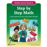 Step by Step Math (Gr. 6) - PDF DOWNLOAD