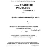 Step by Step Math (Gr. 6)