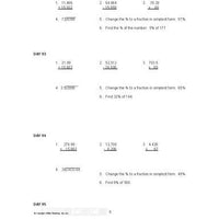 Step by Step Math (Gr. 6)
