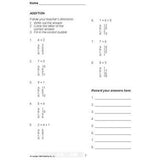 Test Taking Primary (Gr. 1-3)