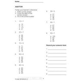 Test Taking Primary (Gr. 1-3) - PDF DOWNLOAD