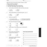 Test Taking Intermediate (Gr. 4-6) -- PDF DOWNLOAD