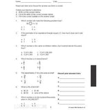 Test Taking Intermediate (Gr. 4-6) -- PDF DOWNLOAD