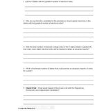 Elections (Gr. 4-6) - PDF DOWNLOAD
