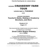 US Geography - Great Lakes Region (Gr. 2-3) - PDF DOWNLOAD