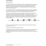 US Geography - Great Lakes Region (Gr. 2-3) - PDF DOWNLOAD