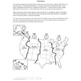 US Geography - Pacific States Region (Gr. 4-6) - PDF DOWNLOAD