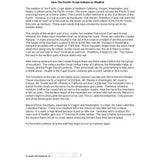 US Geography - Pacific States Region (Gr. 4-6) - PDF DOWNLOAD