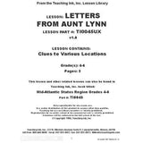 US Geography - Mid Atlantic Region (Gr. 4-6)