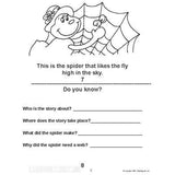 Phonics Mini Books - Long Vowel Sounds (Gr. K-2) - PDF DOWNLOAD