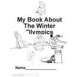 The Winter Olympics (Gr. K-3) - PDF DOWNLOAD
