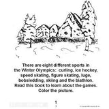 The Winter Olympics (Gr. K-3) - PDF DOWNLOAD