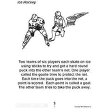 The Winter Olympics (Gr. K-3)