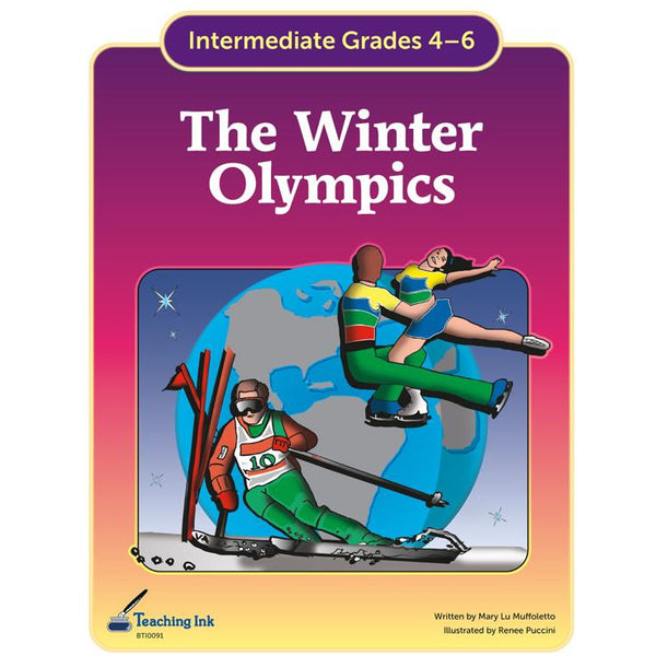 The Winter Olympics (Gr. 4-6)