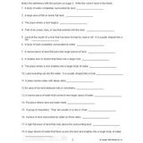Map Reading (Gr. 3-4) - PDF DOWNLOAD