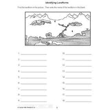 Map Reading (Gr. 3-4) - PDF DOWNLOAD