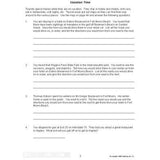 Map Reading (Gr. 5-6) - PDF DOWNLOAD